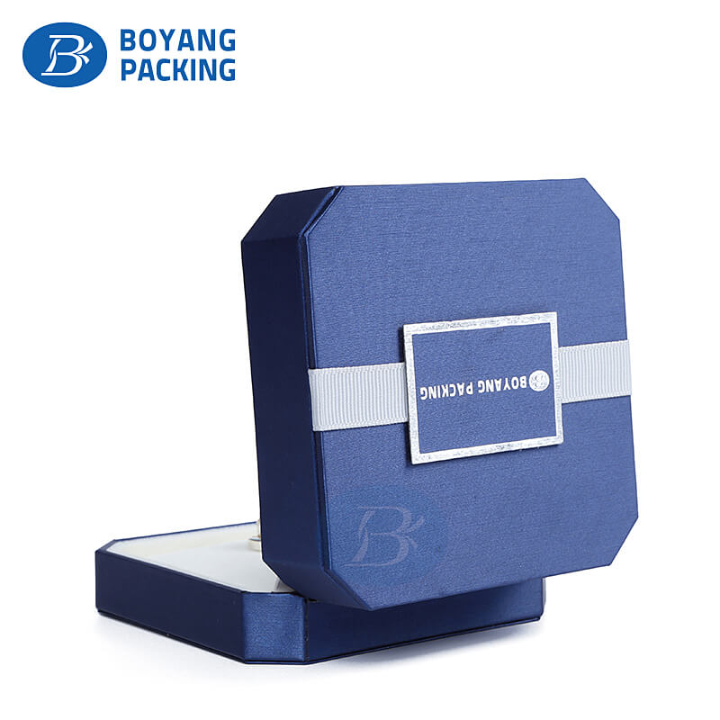 Custom jewelry packaging boxes