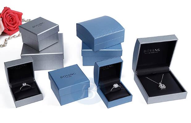 jewelry presentation box