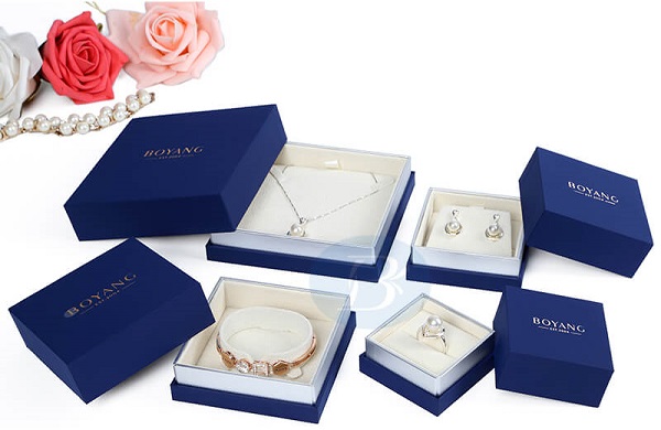 Jewelry packaging design can improve the brand image