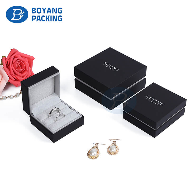 Wholesale ring box, jewelry gift boxes factory in China