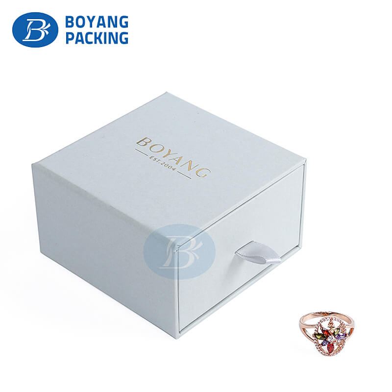 Wholesale necklace boxes, ring box packaging