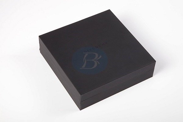 black gift box manufacturer
