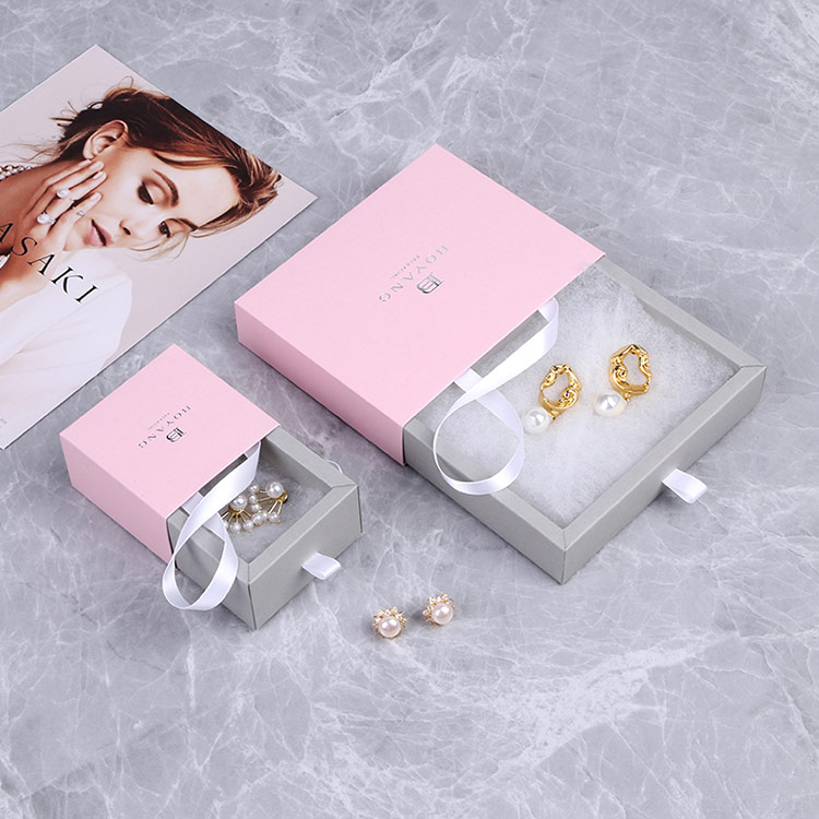 custom earrings gift box