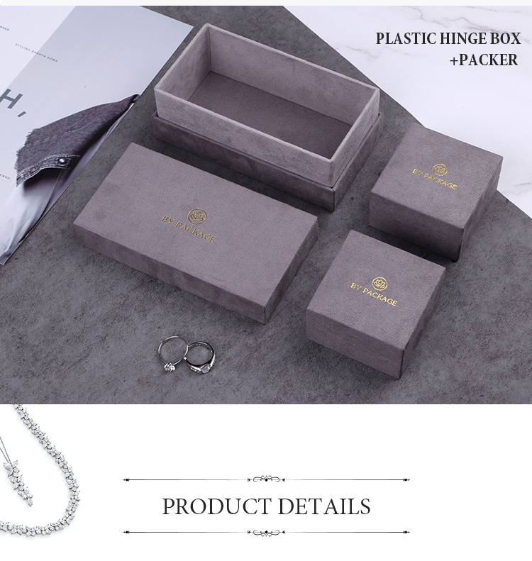 custom earrings box for gift
