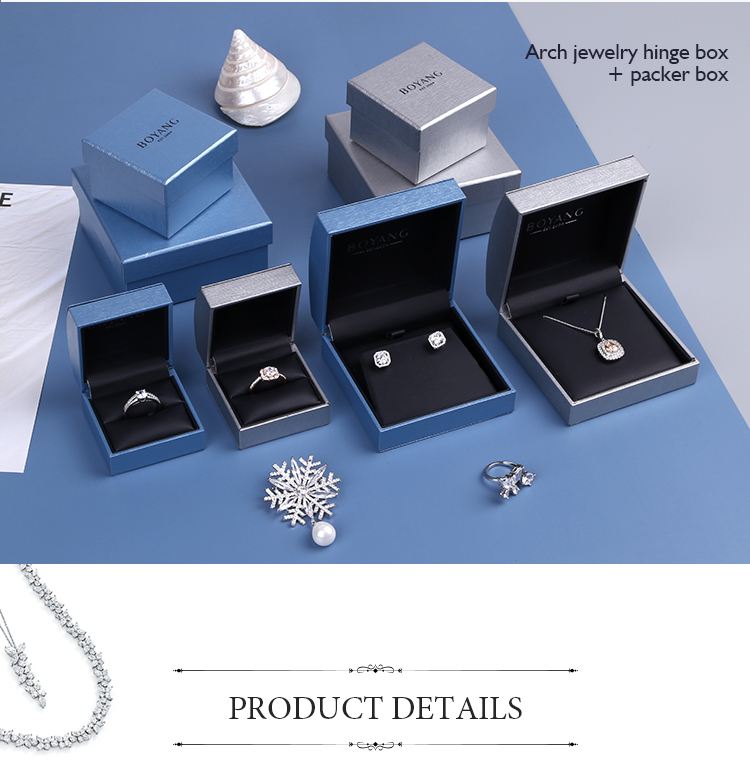 wholesale earring packaging plastic boxes