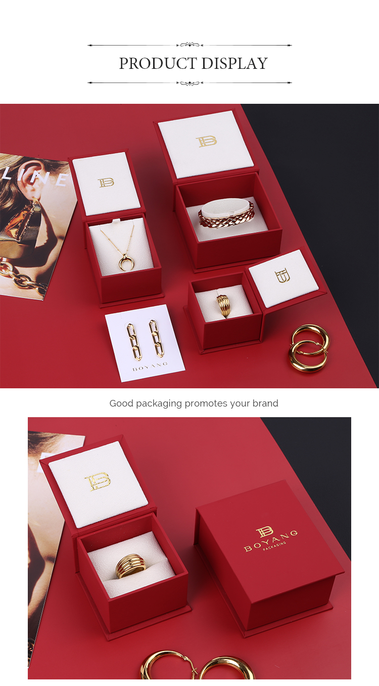 custom jewellery boxes