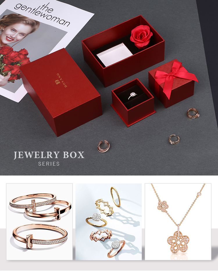 custom small jewellry box