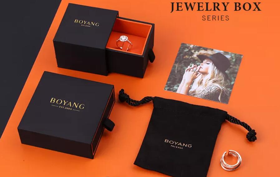 The best solution for customizing high-quality jewelry boxes