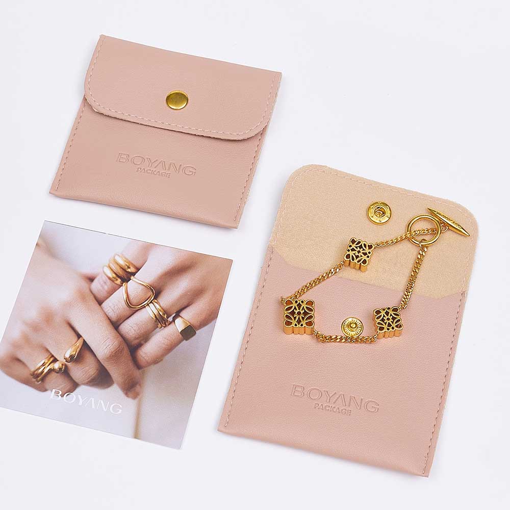 wholesale jewelry packaging bag pouch