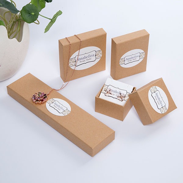 Do you like the small craft paper box for jewelry?