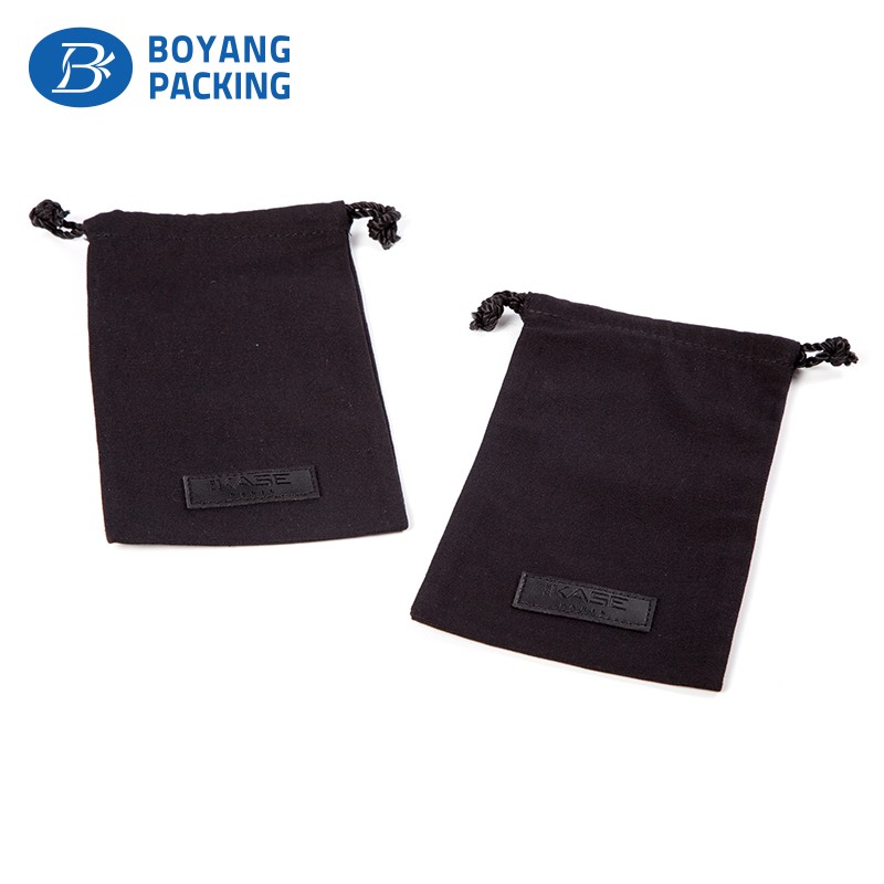 high quality velvet jewelry pouches