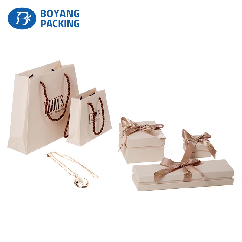 jewelry packing supply