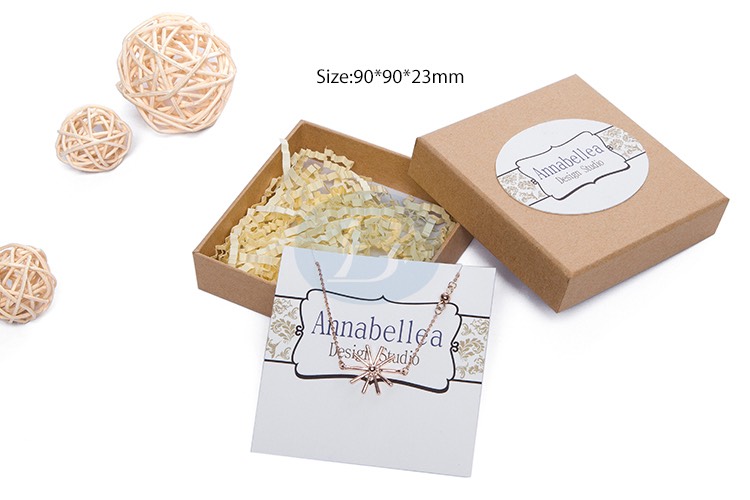 custom jewellry packaging