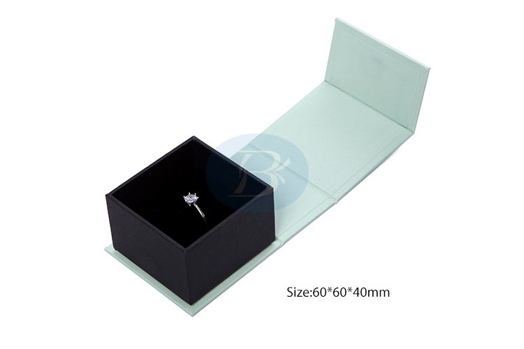 ring paper cardboard jewelry box