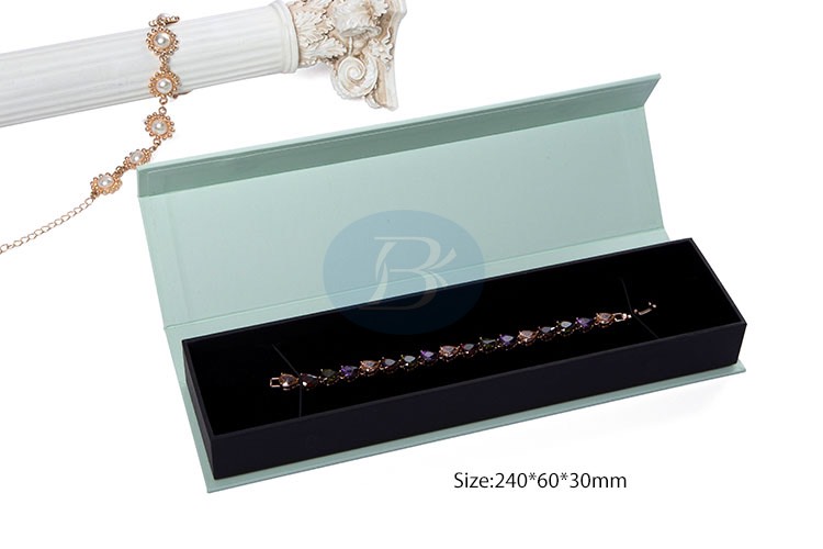 necklace paper cardboard jewelry box
