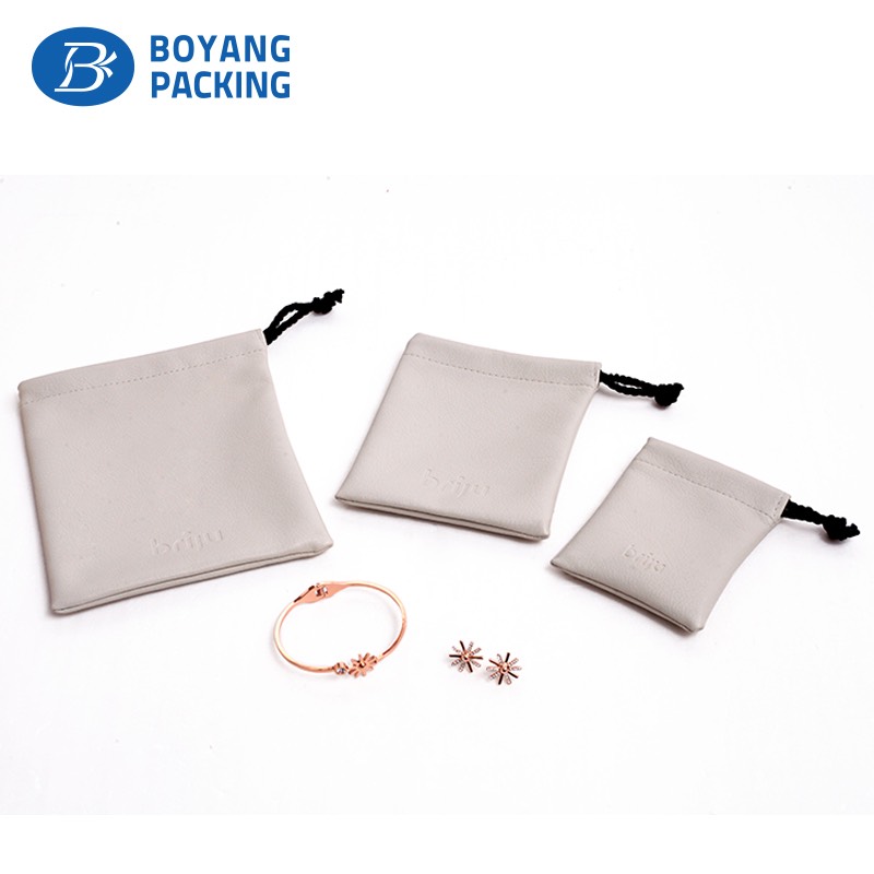 China top performing satin pouch factory