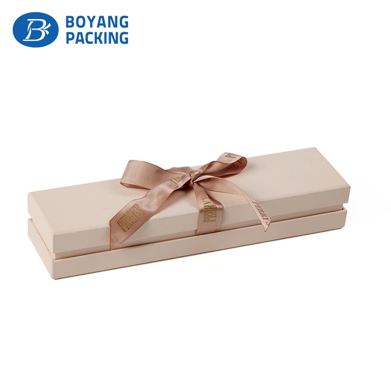 custom paper jewelry boxes factory