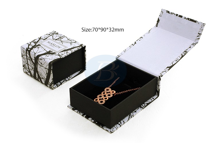 jewelry box womens pendant box