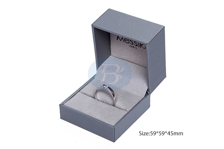 custom jewellery display ring box
