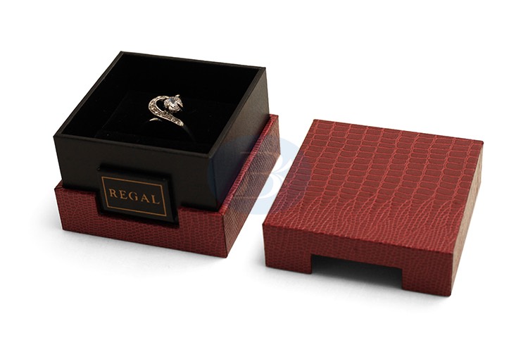 wholesale red ring box