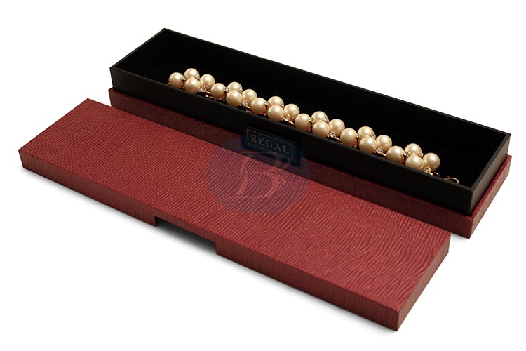 wholesale red necklace box