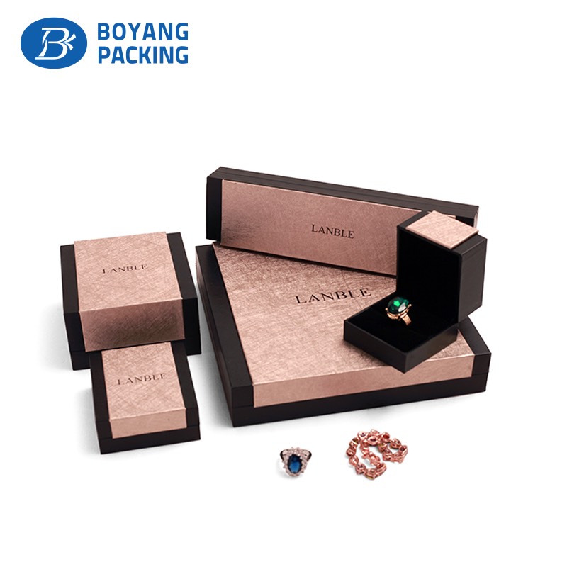 wholesale plastic jewellery box