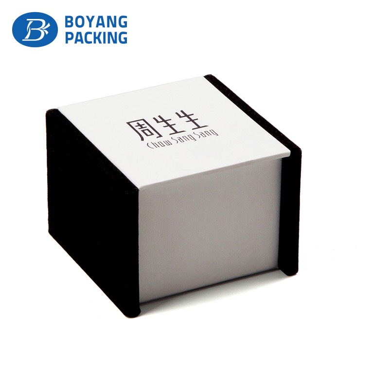 paper ring box