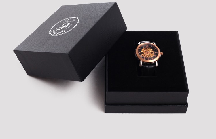 china custom watch box manufacturer