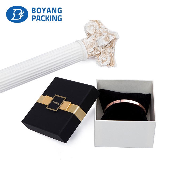 jewelry packaging boxes manufacturers