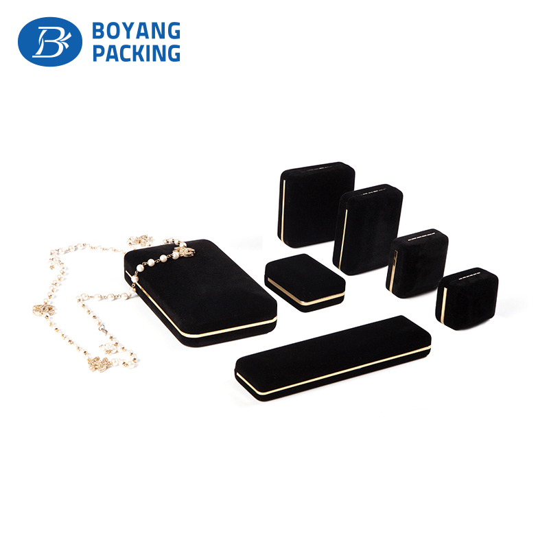 iron jewelry packaging manufacturer