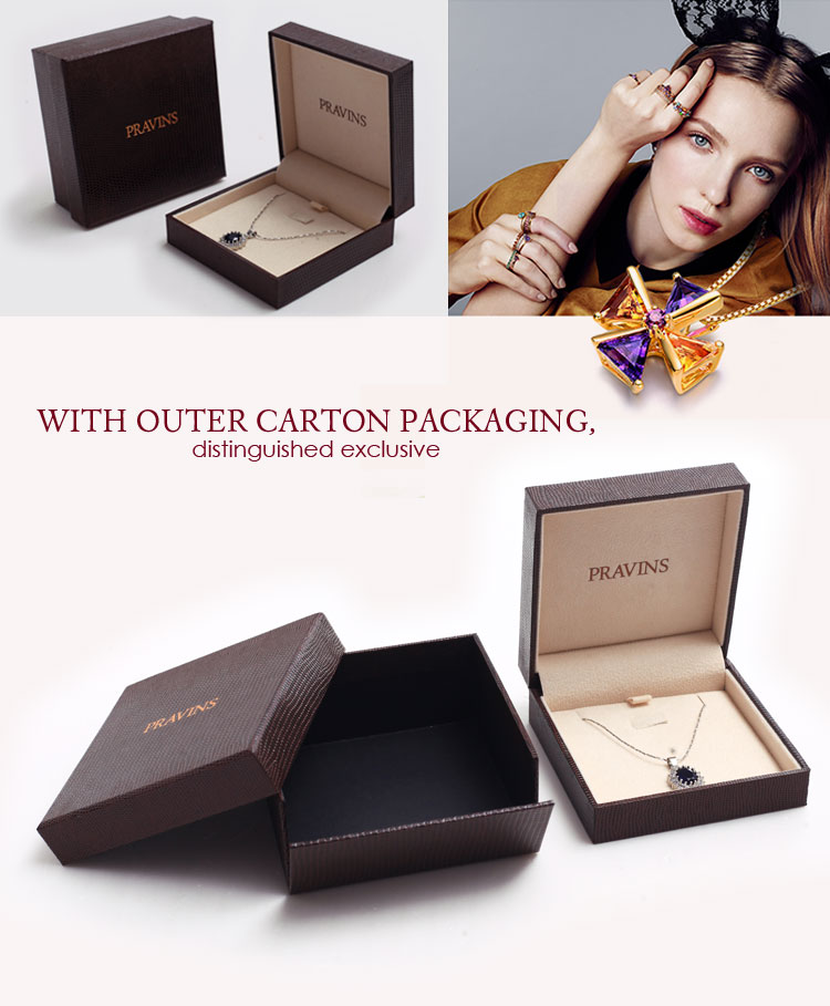 pendant jewelry packaging boxes factory