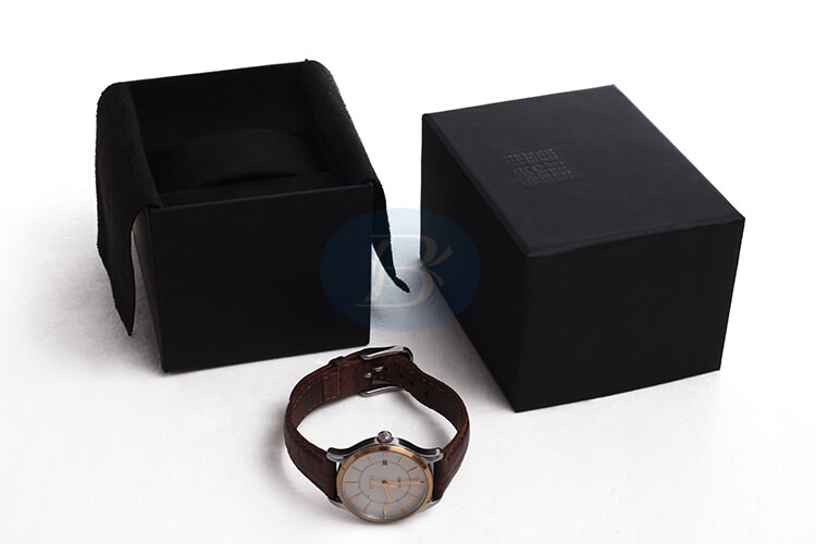 Authentic custom watch box wholesale