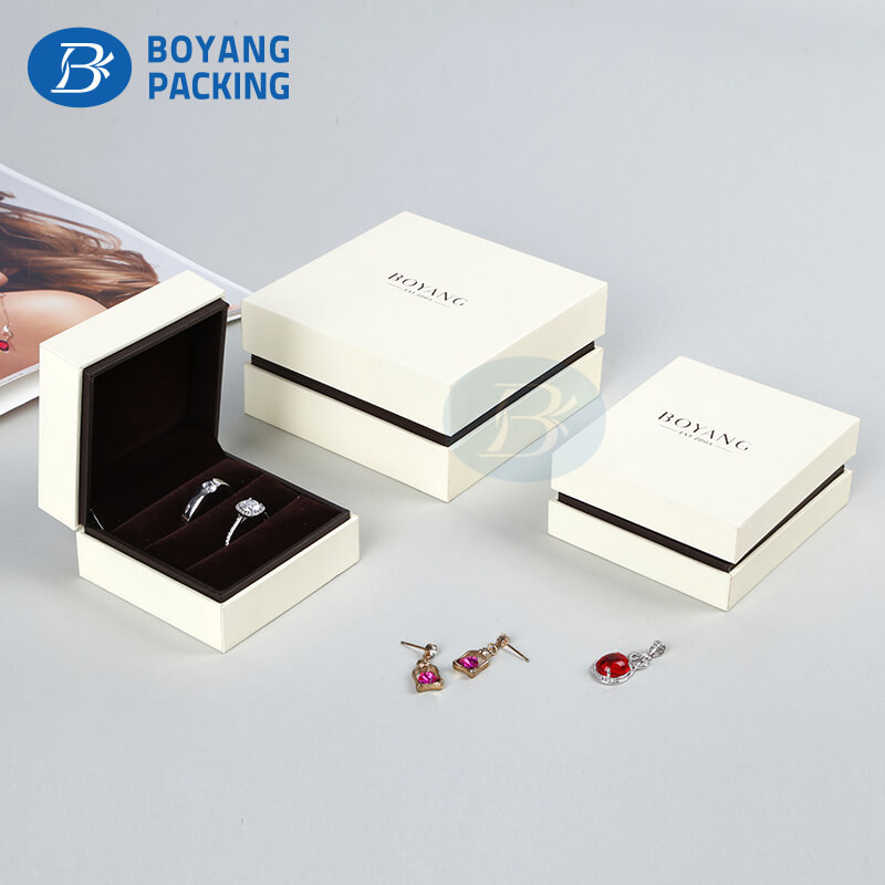 wholesale plastic ring box
