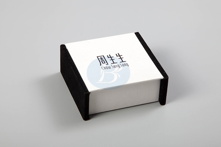 custom paper box with your own logo