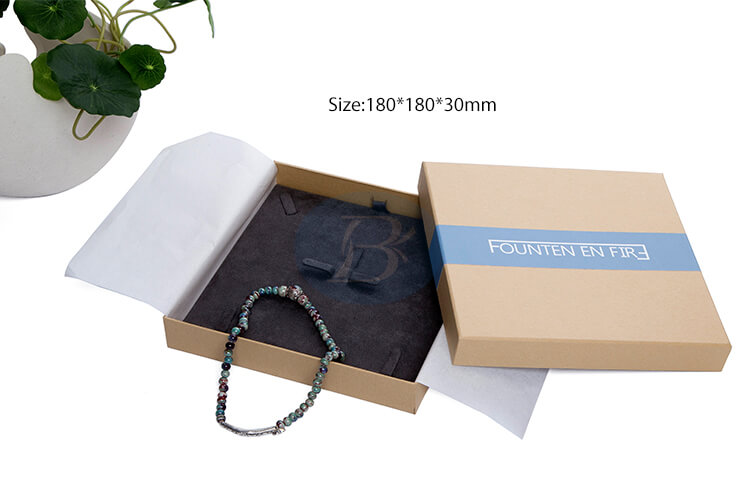 custom simple jewelry box