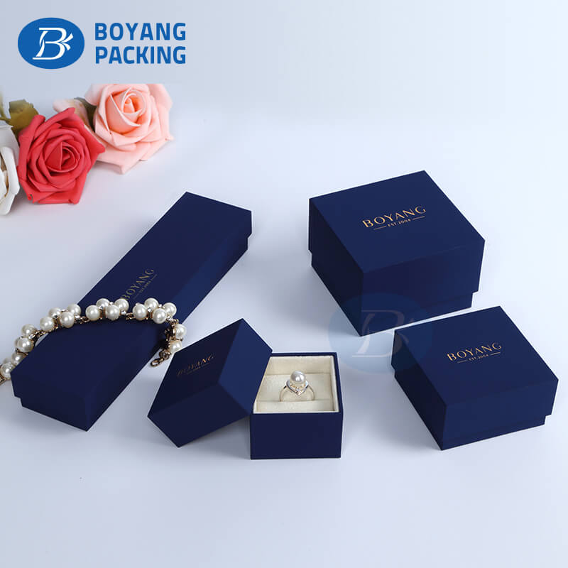 Why do the custom printed jewelry boxes focus on solvent penetration?