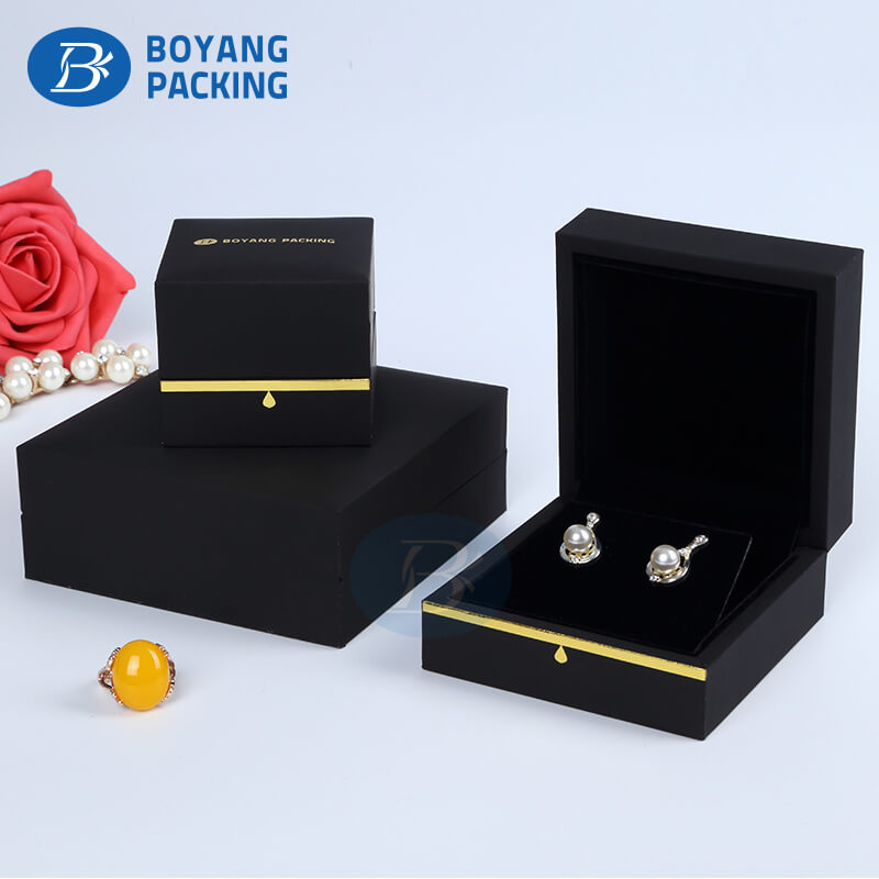 velvet jewelry boxes wholesale