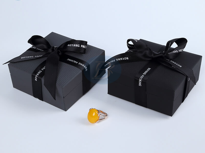 How to distinguish between gift packaging box and other types of boxes? (I)