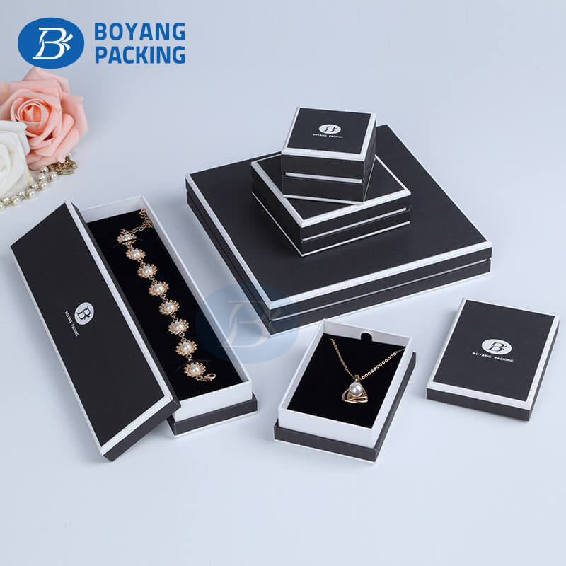 jewellery box manufacturers