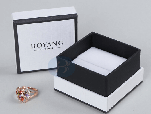 Why do jewelry be combined with custom jewelry packaging boxes?
