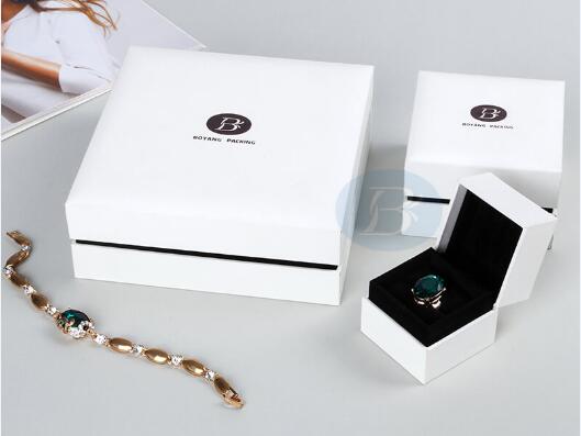 Custom logo jewelry boxes design how to grasp the user psychology?