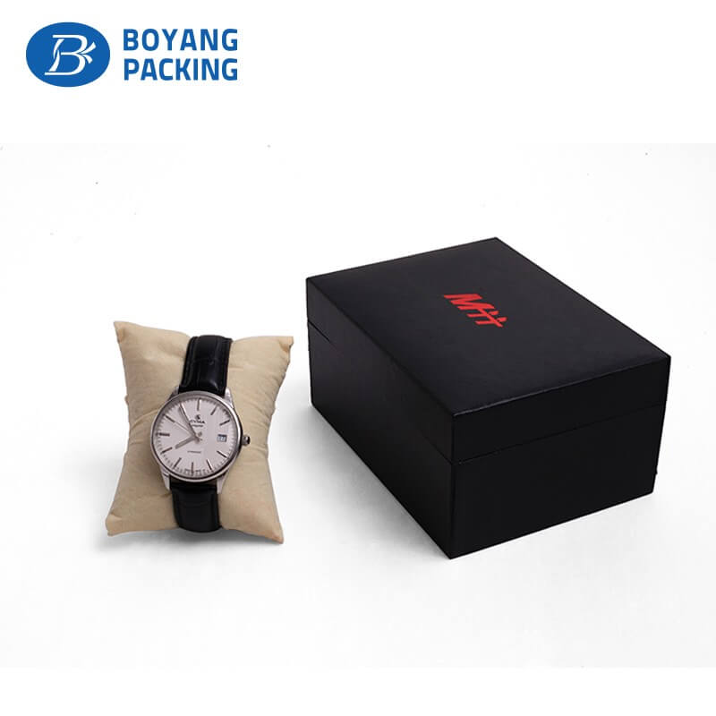 plastic watch box，plastic watch box factory