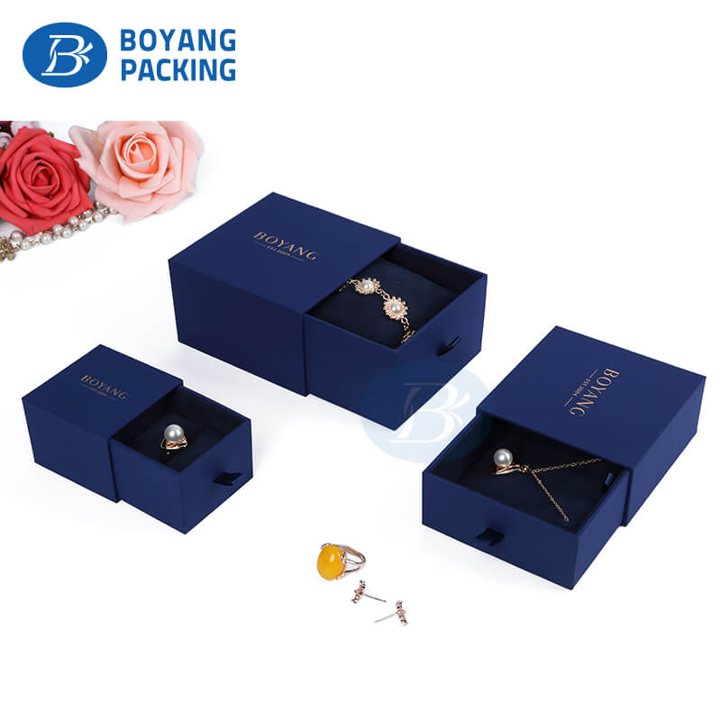 jewellery packaging manufacturers