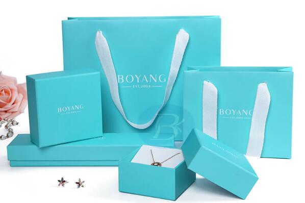 Do you know the visual difference effect of wholesale jewelry packaging?