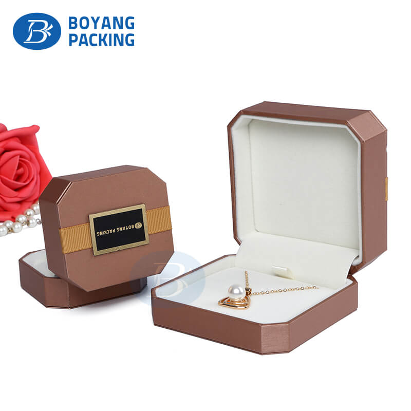 jewelry packaging boxes suppliers