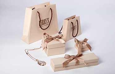 Common materials for design of jewelry packaging boxes
