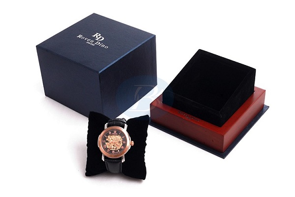 Custom watch box, different internal to bring you a different visual enjoyment and functional effect