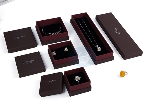 How to check the qualification of the jewelry packaging boxes?