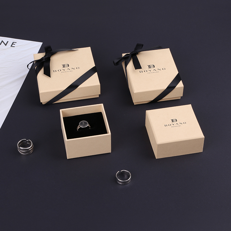 luxury necklace gift box