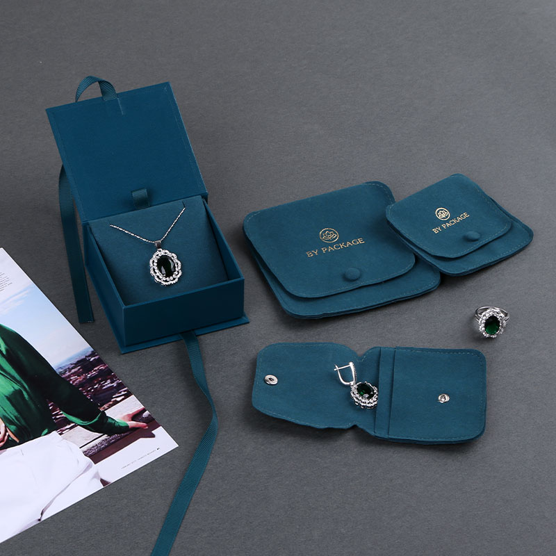 custom Mini Jewelry Bags
